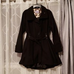 ExLg womens peacoat extra soft